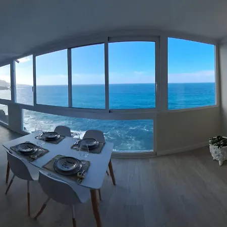 Cliffside With Panorama Ocean Views * Лос-Реалехос